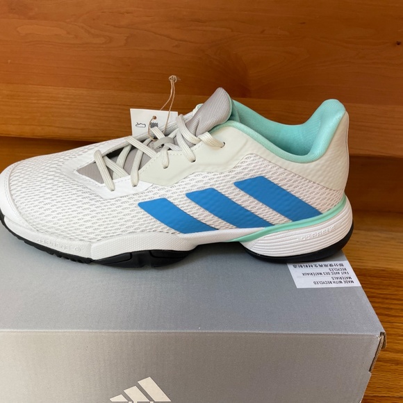adidas Other - Kids Unisex Barricade Tennis Shoes from Adidas